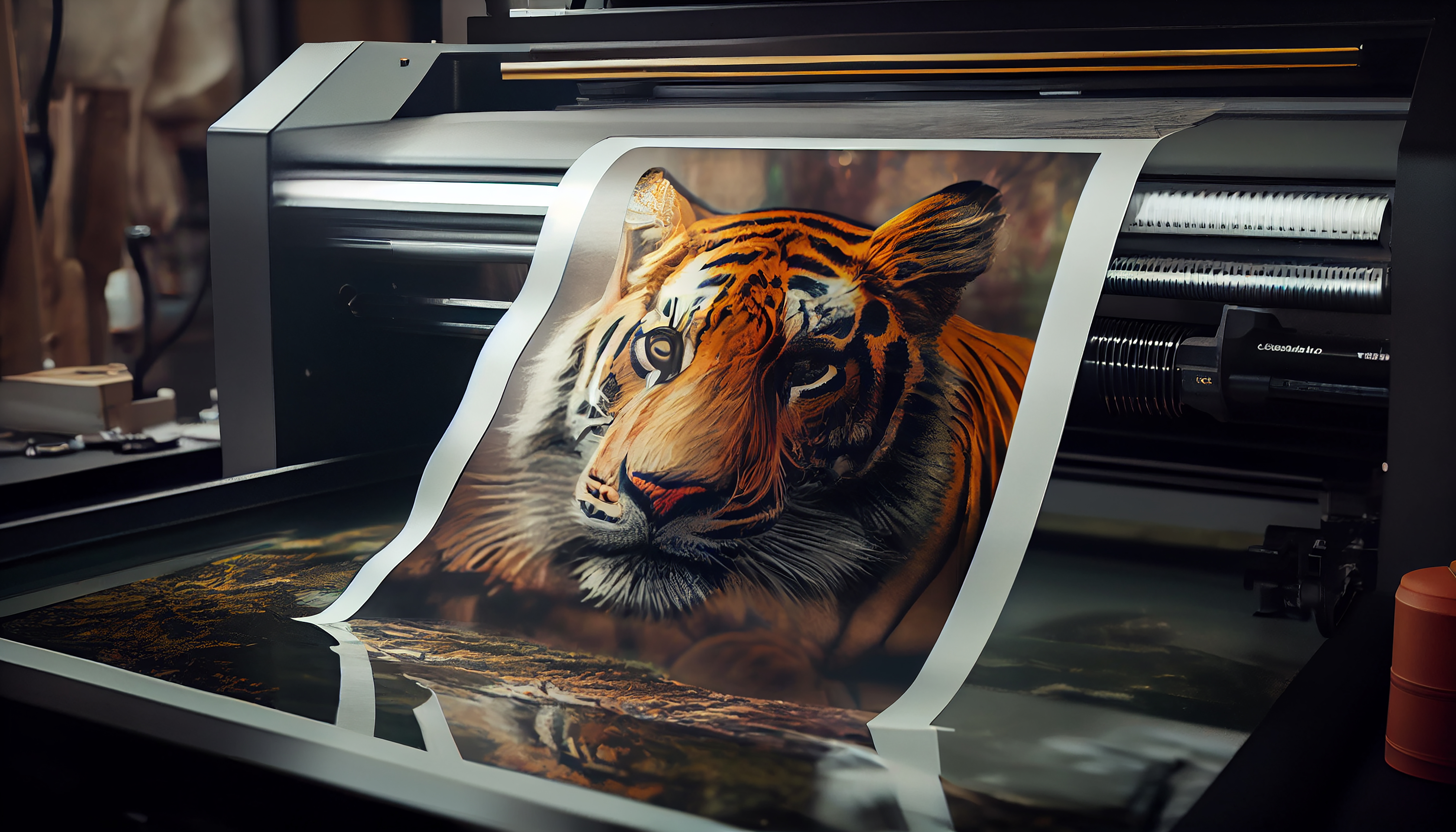 Large Format Printing
