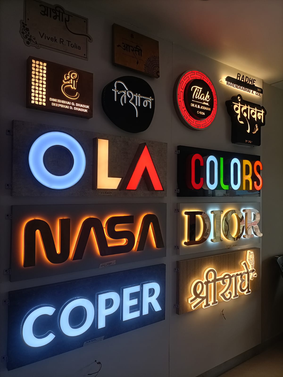 Signage Solutions